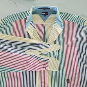 Tommy Hilfiger mens dress shirt